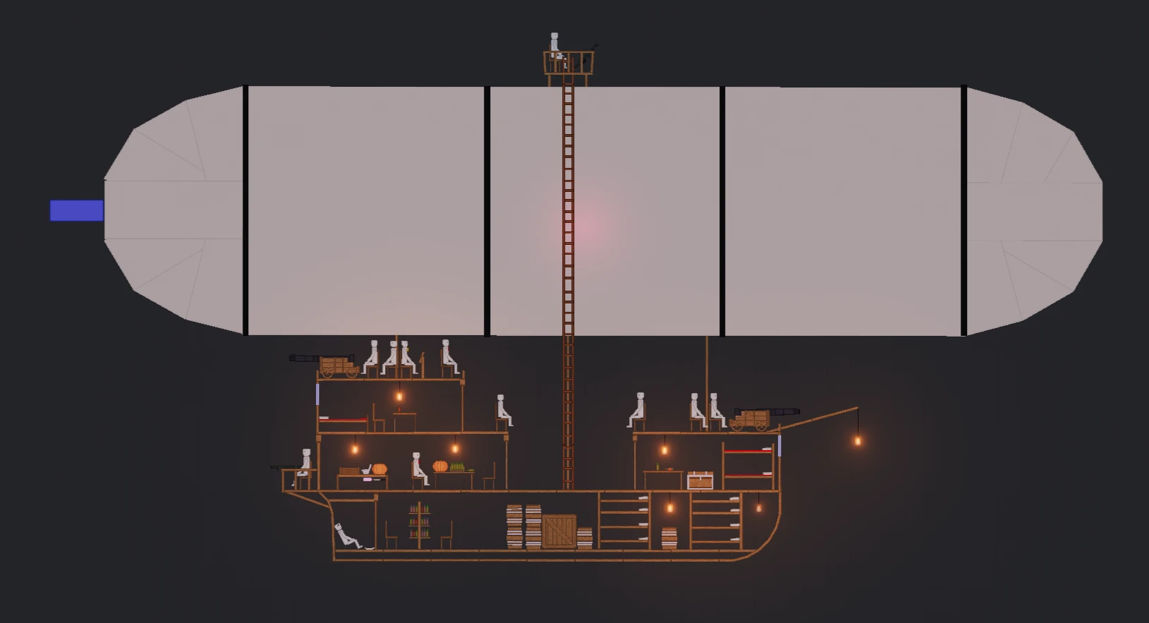 People Playground "Трогон" [1.27.5+]