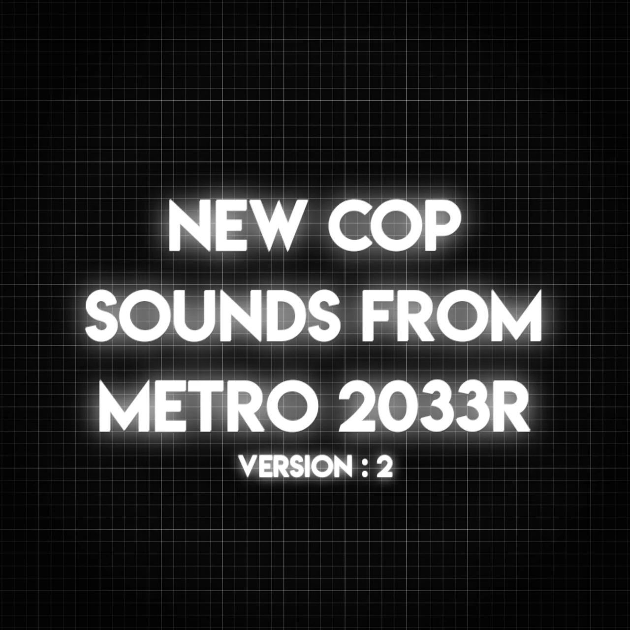 S.T.A.L.K.E.R.: Call of Pripyat "Новые звуки InCOPv2"