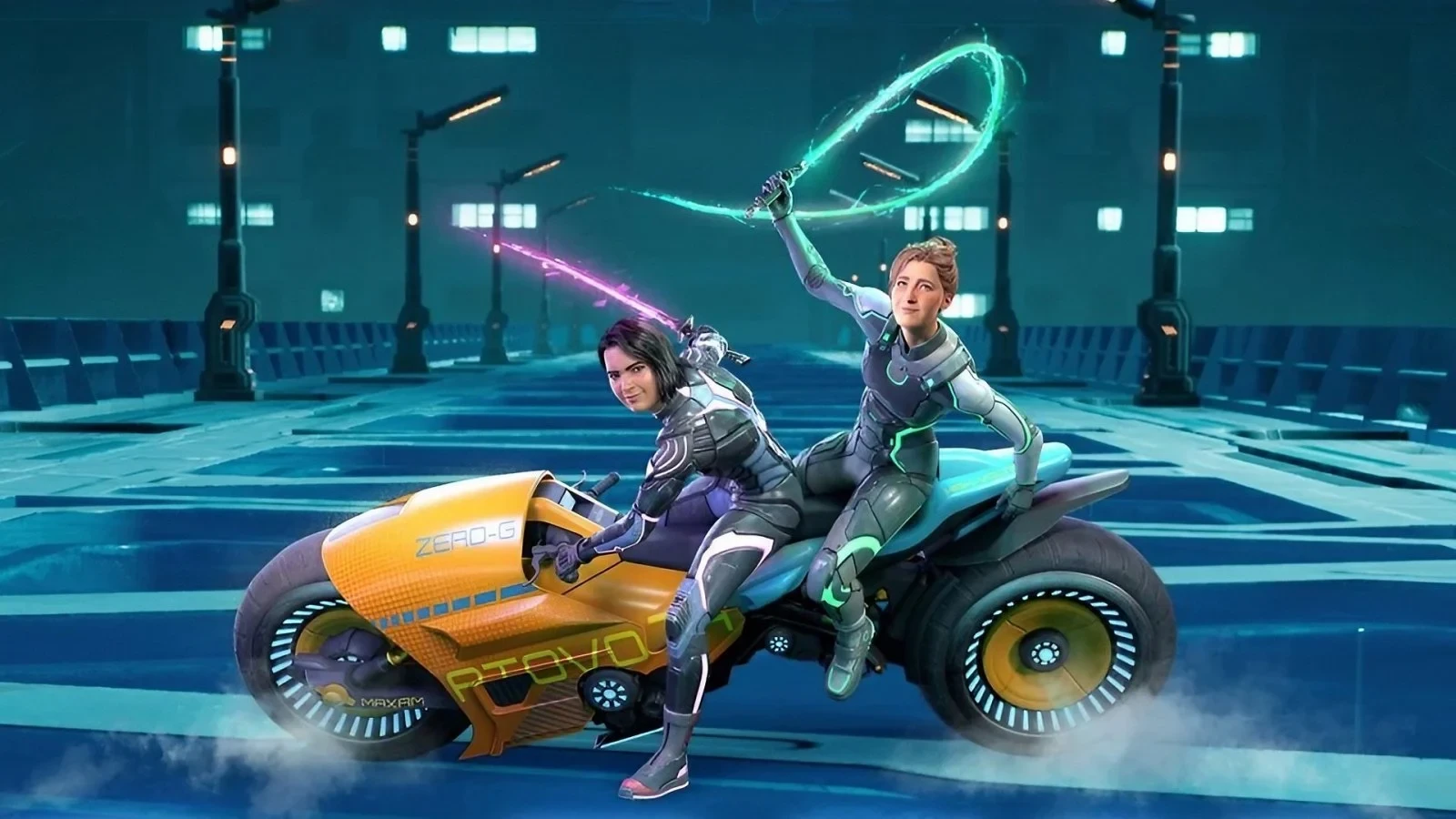 Split Fiction - игра, которая изменит ваше представление о реальности