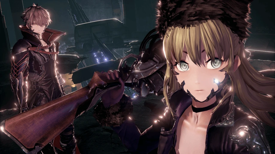 Почему для меня Code Vein лучший souls-like