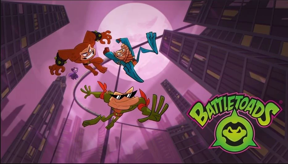 Battletoads ещё жива - она получила возрастной рейтинг в Австралии