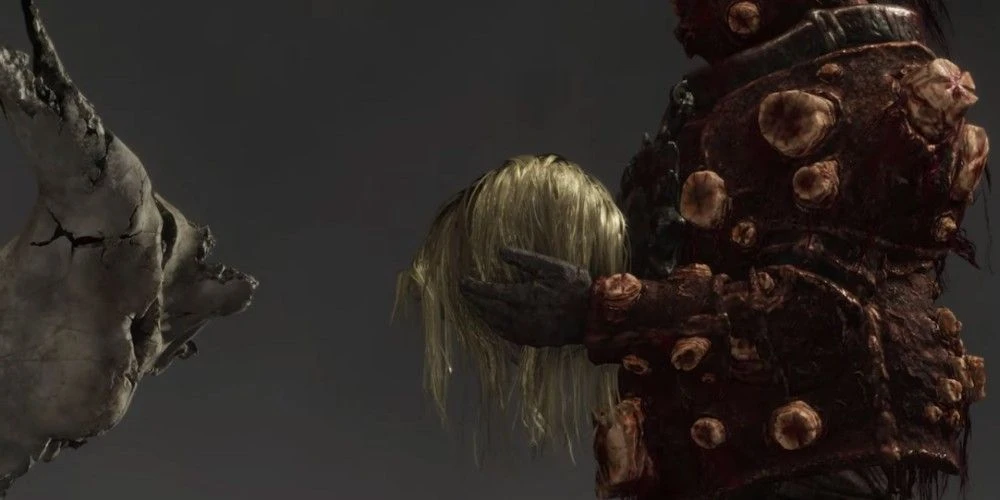 Худшая концовка в Elden Ring - квест Поедателя отбросов