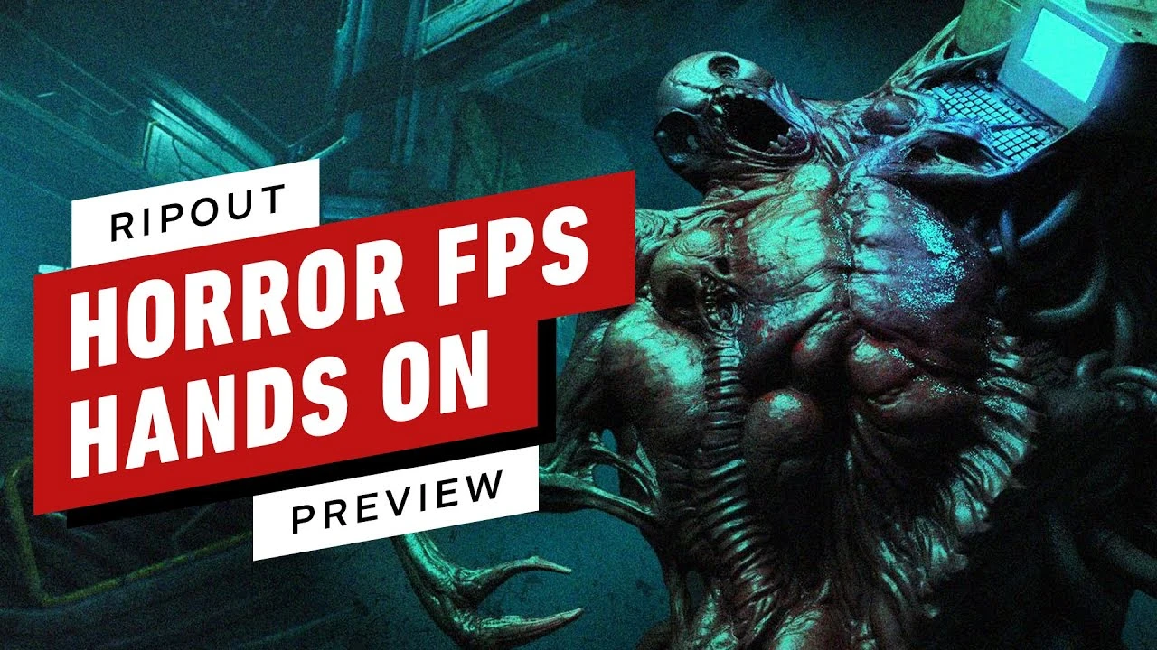 Новый геймплей кооперативного хоррор-шутера Ripout
