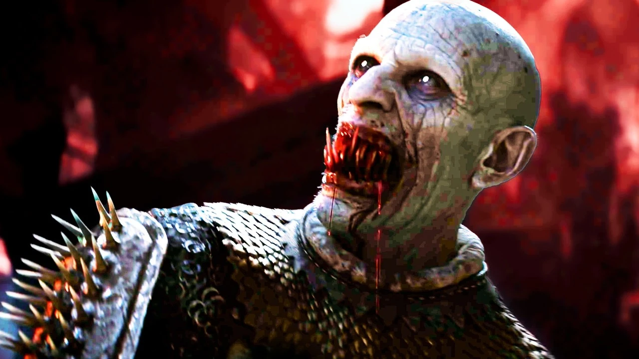 Эпичный трейлер The Blood of Dawnwalker с русскими субтитрами