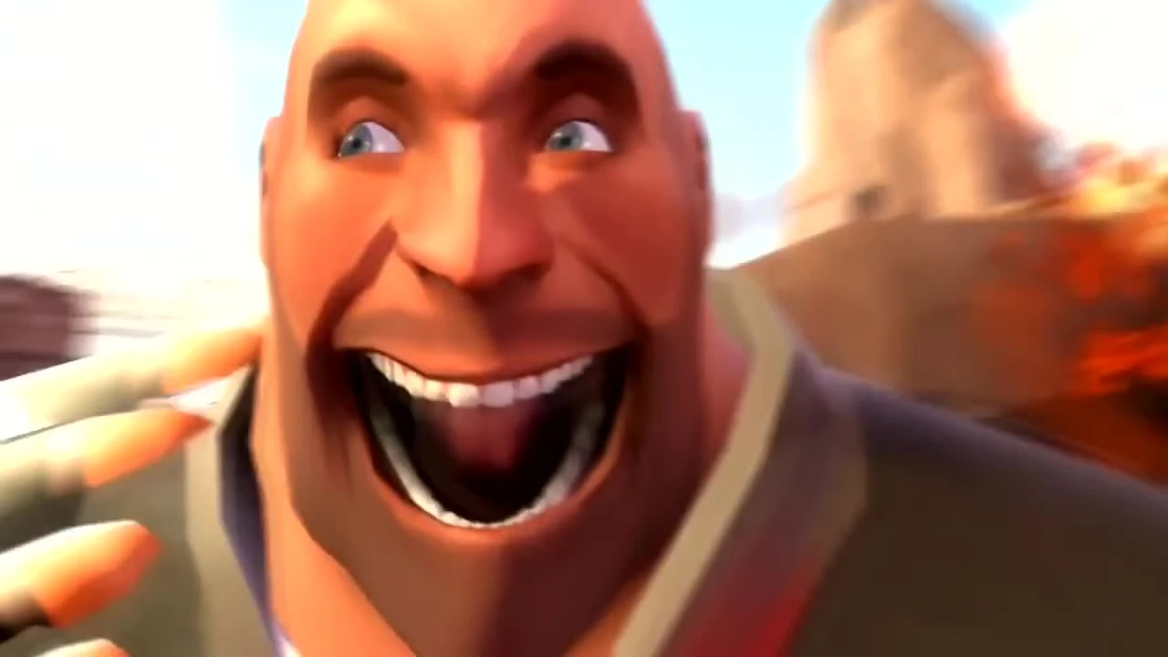 Все о вселенной Team Fortress 2, выпуск #3 (Пулеметчик)