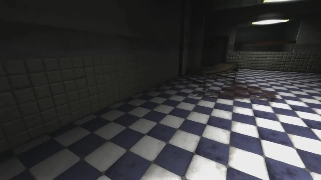 Amnesia: White Night. #2