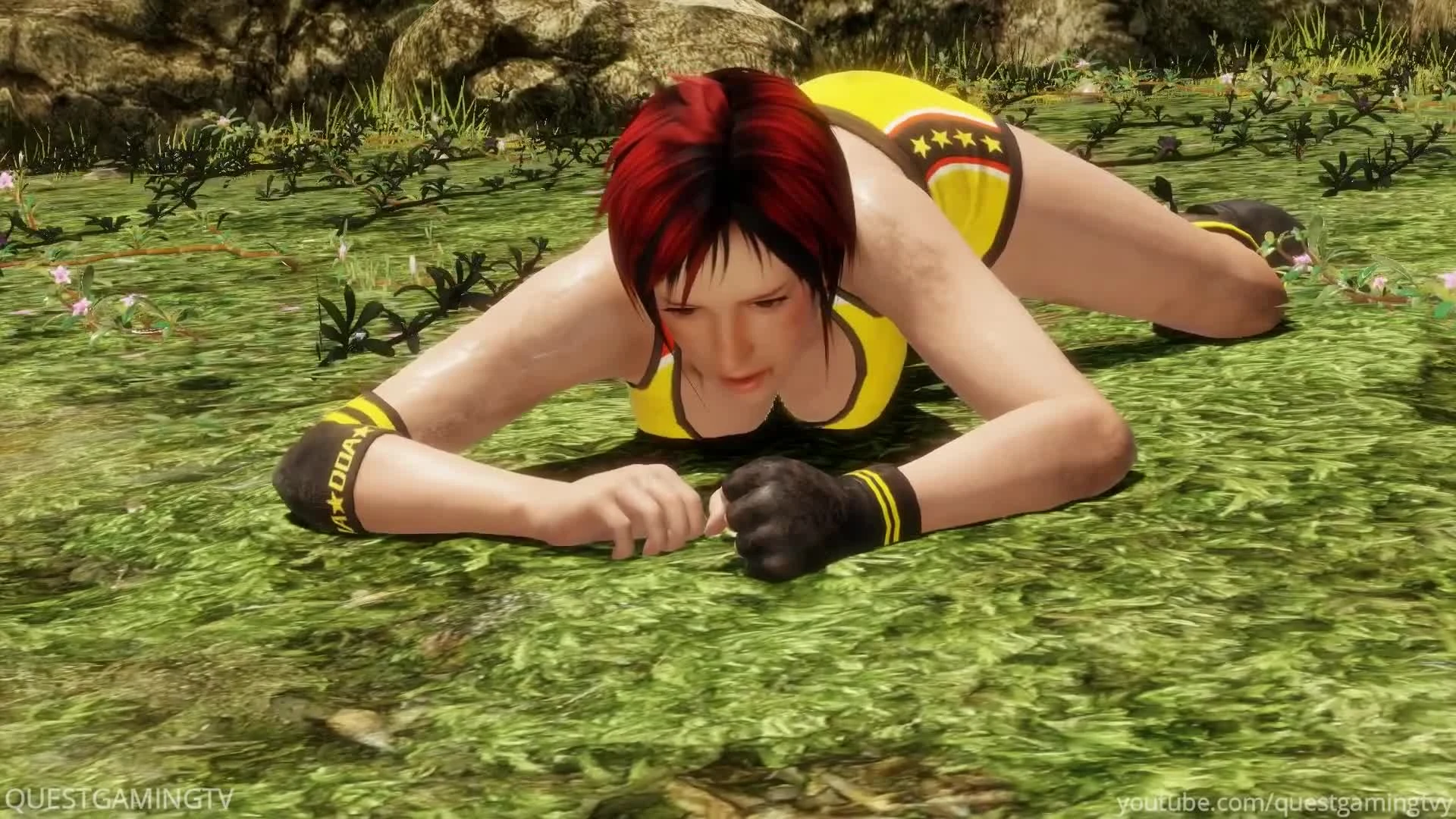 Dead or Alive 6 - Все победные позы и супер удары