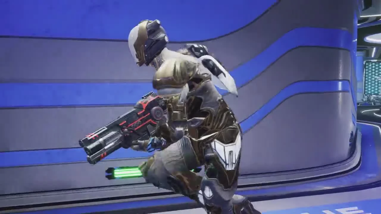 Релизный трейлер Splitgate: Arena Warfare