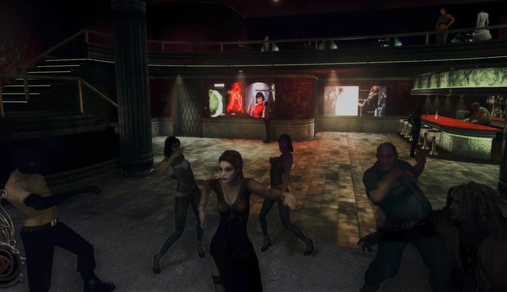 Vampire: The Masquerade - Секреты и пасхалки в игре