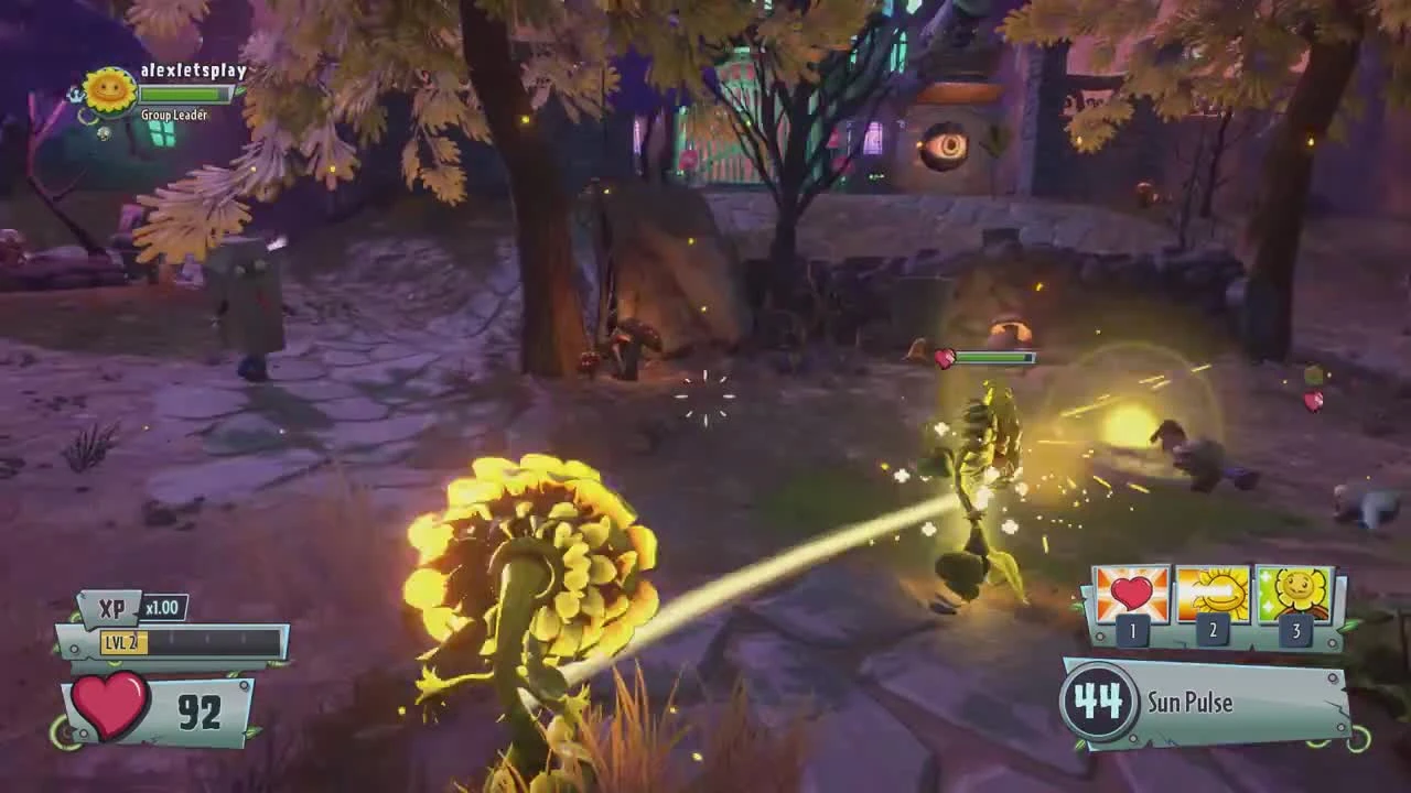 Plants vs. Zombies: Garden Warfare 2 "Геймплей"