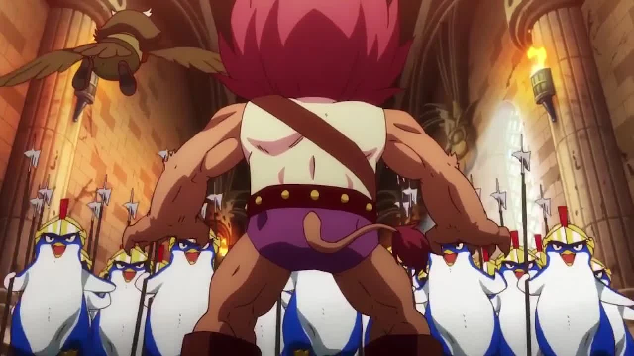 Monster Boy and the Cursed Kingdom - Трейлер