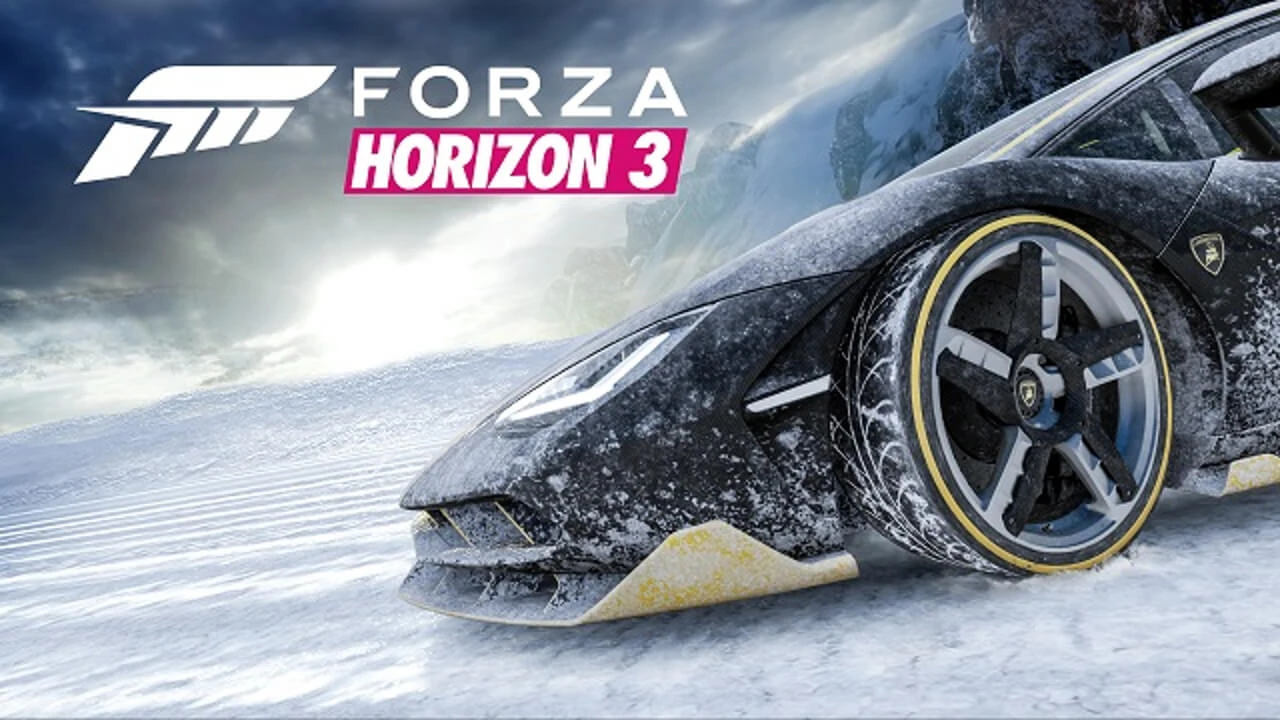 Объявлена дата выхода дополнения Blizzard Mountain для Forza Horizon 3