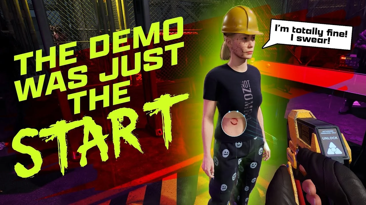 Решай, кто выживет: Quarantine Zone: The Last Check выйдет в январе 2026 года