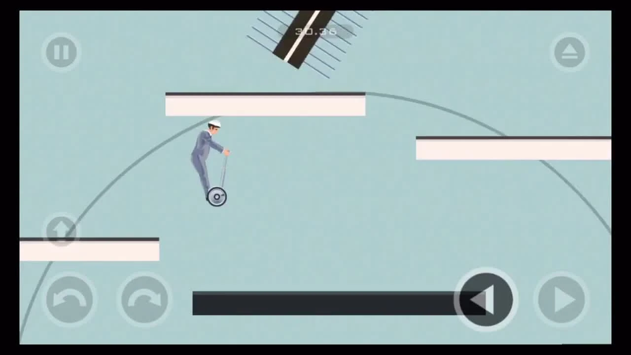Happy Wheels - Самые Жестокие Уровни! (iOS)