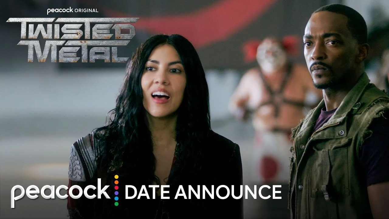 Новый трейлер сериала Twisted Metal раскрыл дату премьеры