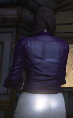 Resident Evil: Revelations 2 "Gina Business"