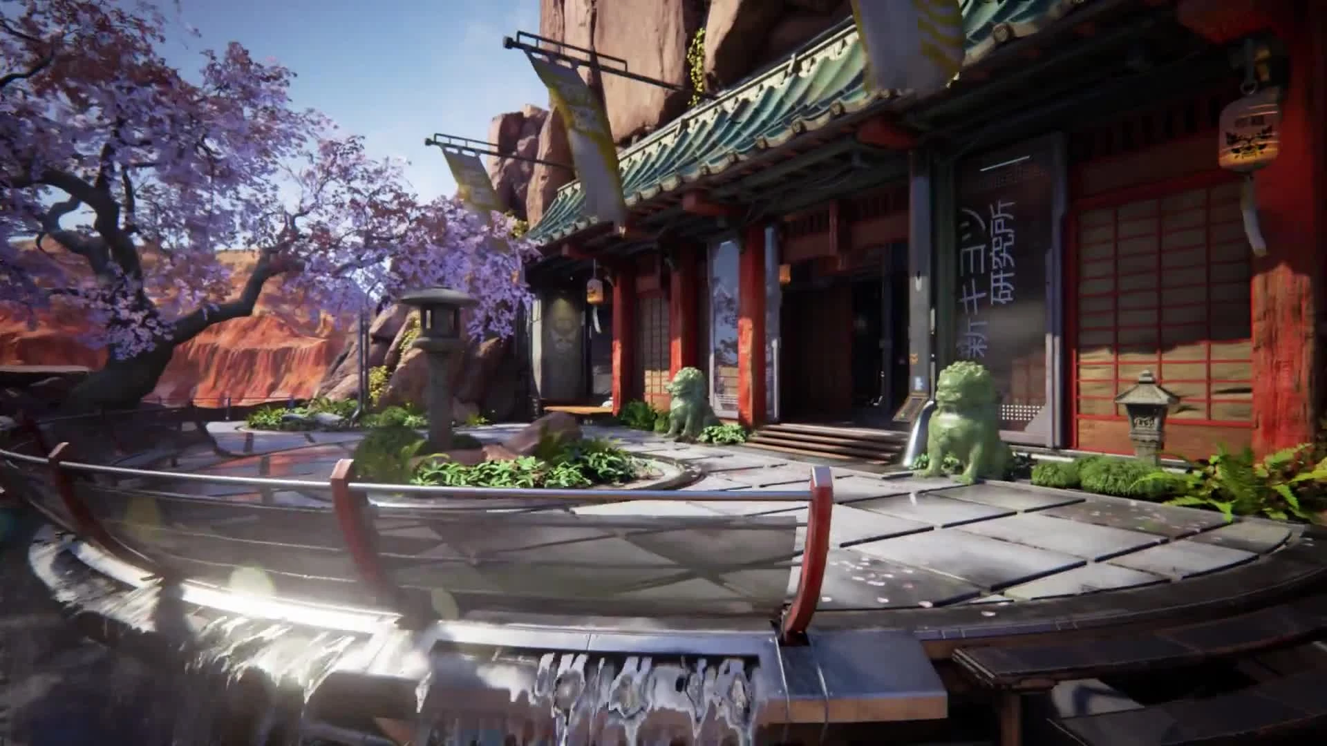 Первое видео из BlueStreak - новой игры Клиффа Блежински