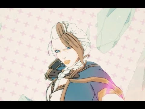 Фанат сделал аниме-заставку в стиле World of Warcraft