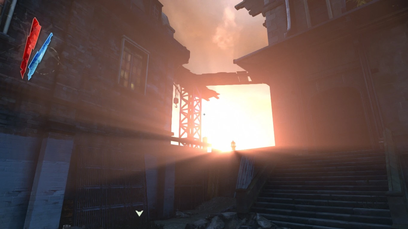 Dishonored "Улучшение графики"