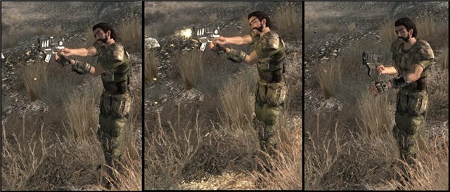 Fallout 3  "Классический SMG 10мм"