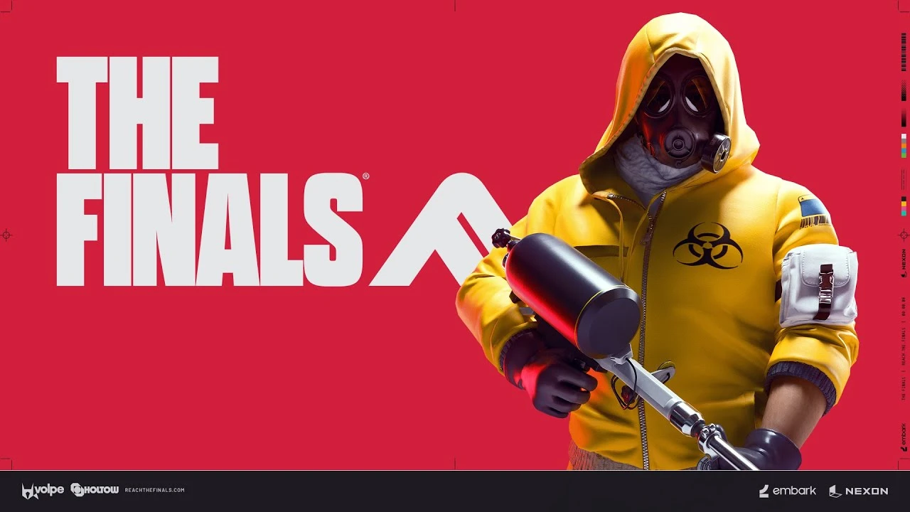 Для The Finals выпущено обновление 1.5.5 с изменением баланса оружия и исправлением сбоев