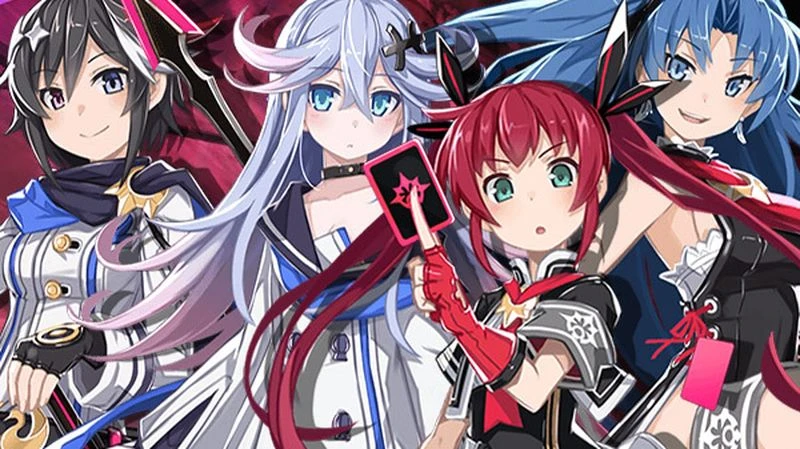 Mary Skelter Finale: подробно о персонажах Оцуу, Русалочке, Дюймовочке и Золушке