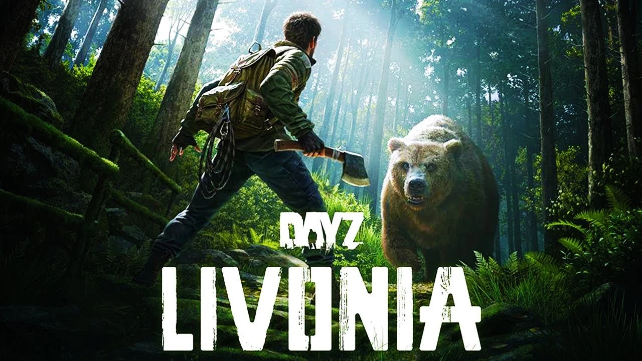 Ливония теперь доступна в DayZ