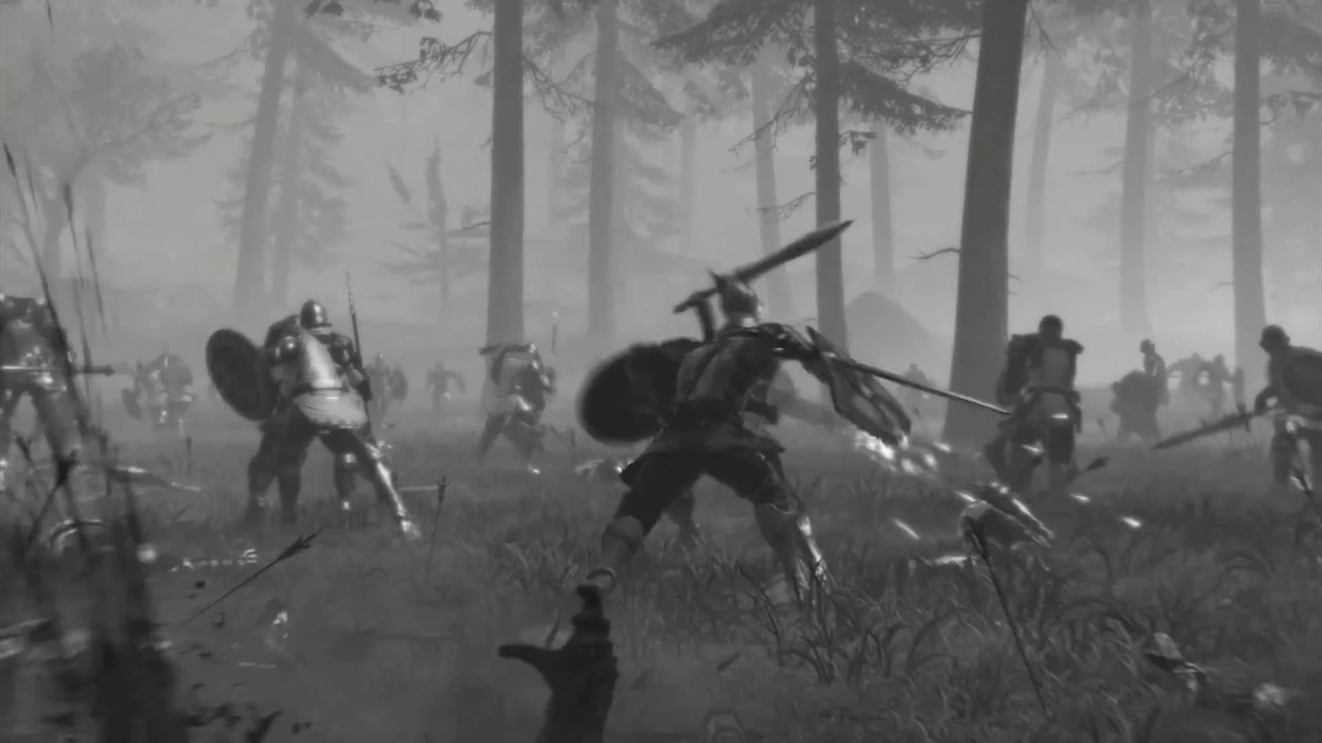 Bless "Обзор RvR-сражений"