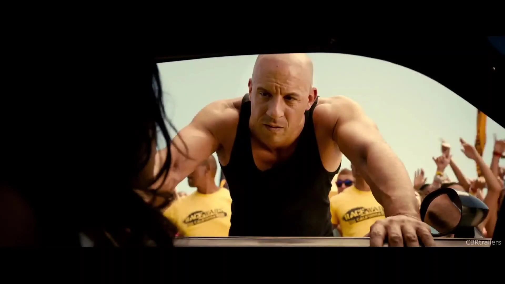 Форсаж 7 международный трейлер