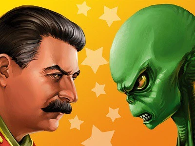 Как сделать олдскульный экшен на Unreal Engine и не облажаться - интервью с автором "Сталина против марсиан"