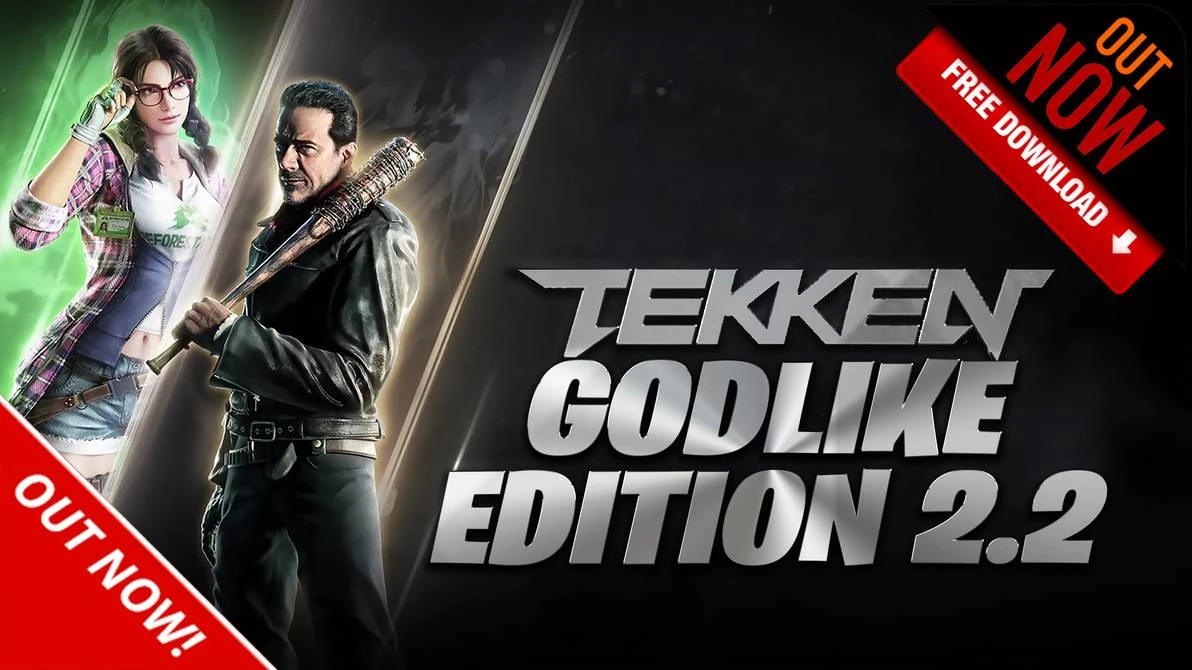 Tekken 7 "Godlike Edition 2.2"