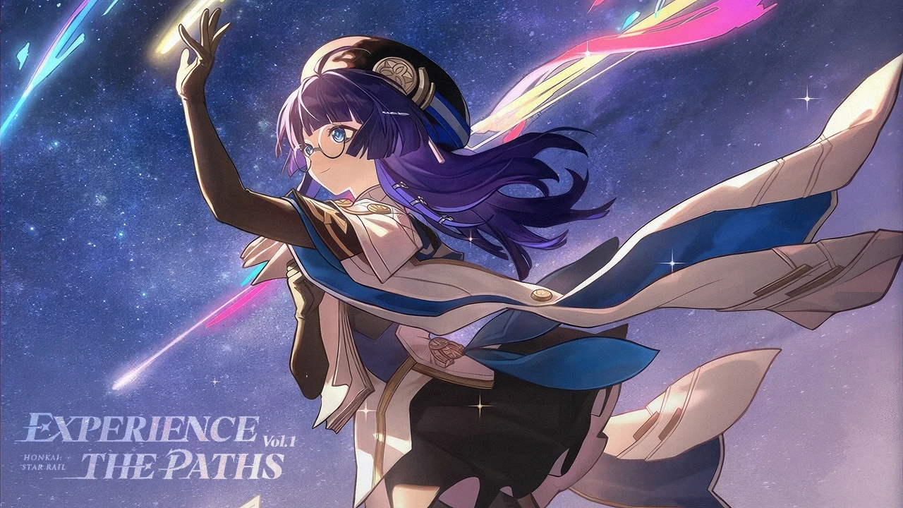 Honkai: Star Rail "Experience the Paths Vol.1 Официальный саундтрек (OST)"