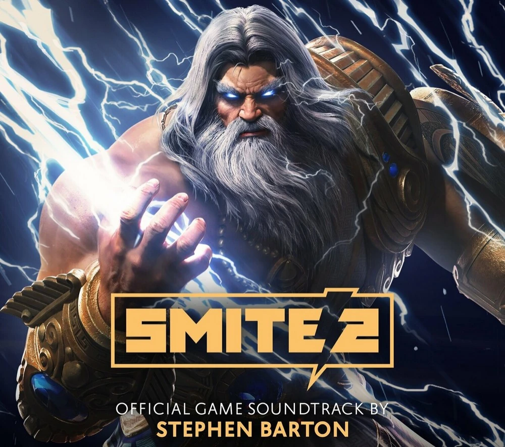 Smite 2 "Саундтрек"