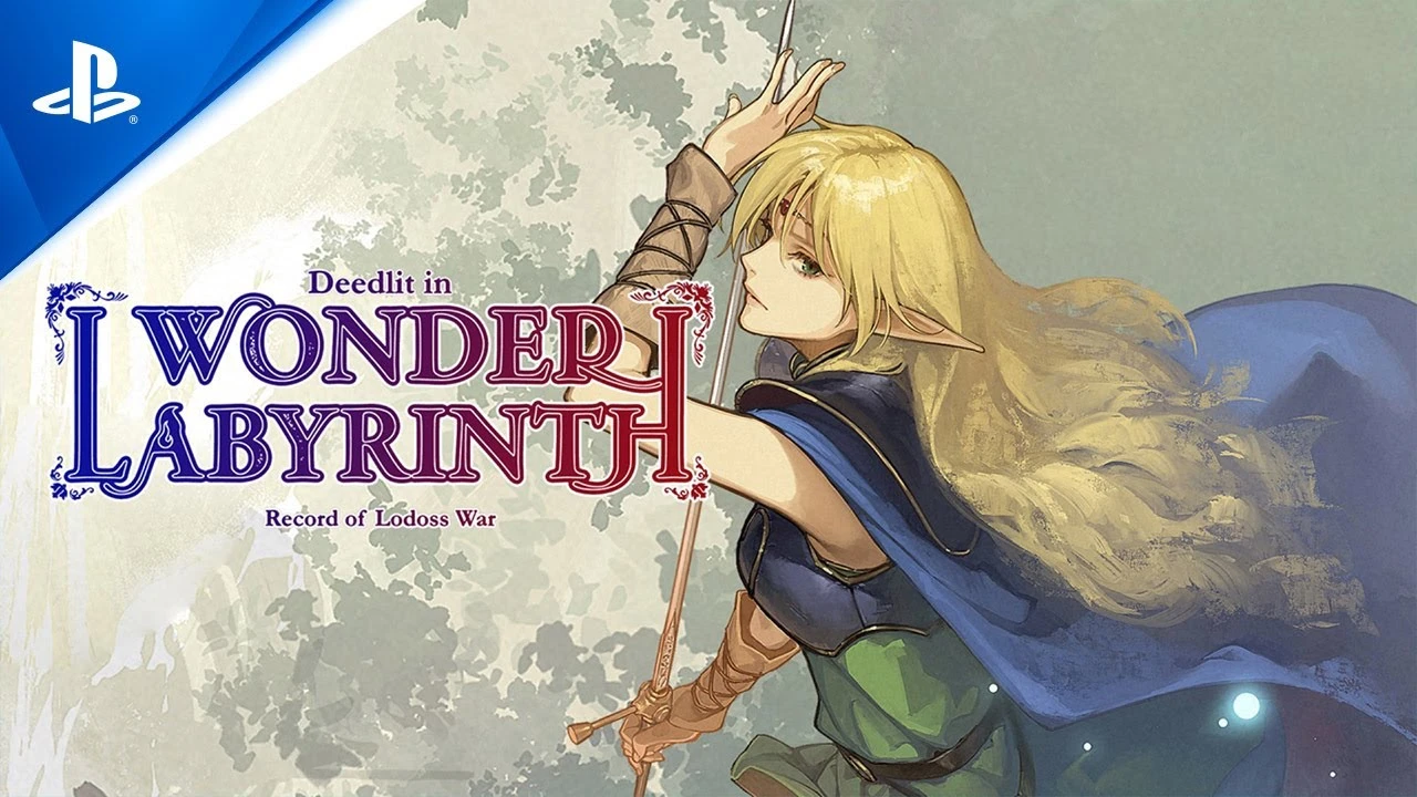 2D-метроидвания Record of Lodoss War: Deedlit in Wonder Labyrinth получила русскую локализацию