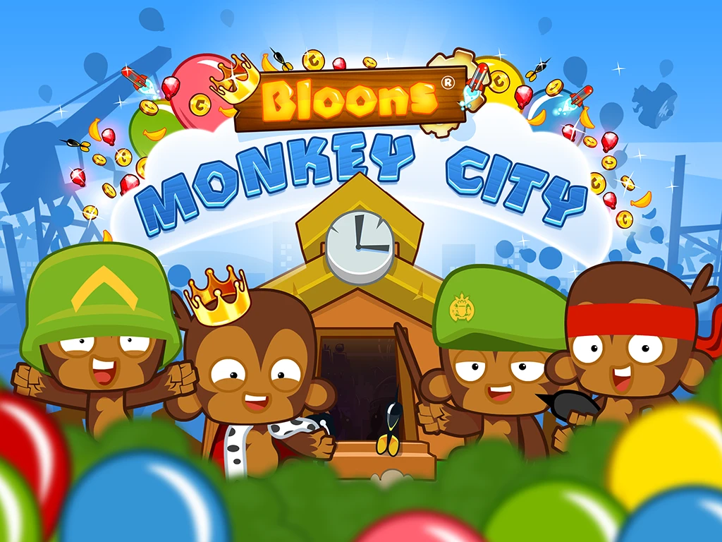 Bloons Monkey City "Таблица для Cheat Engine" [UPD: 22.11.2023] {N3rveMods}