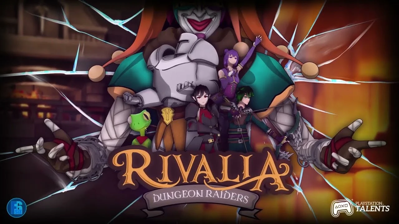 Rivalia Dungeon Raiders "Трейнер +5" [1.0] {Abolfazl.k}