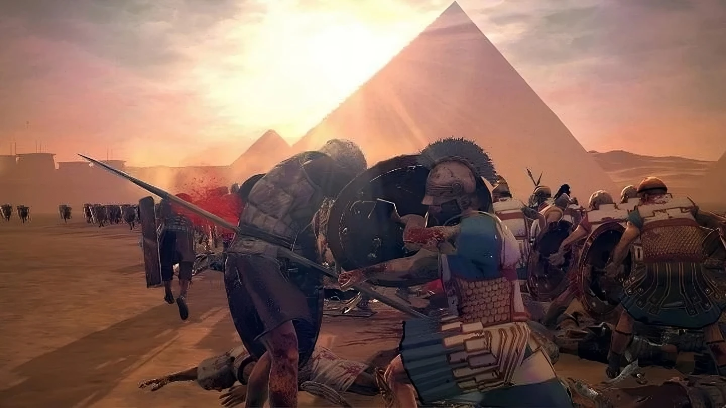 Total War возвращается в античность? Разработчики раскрыли название новой части игры