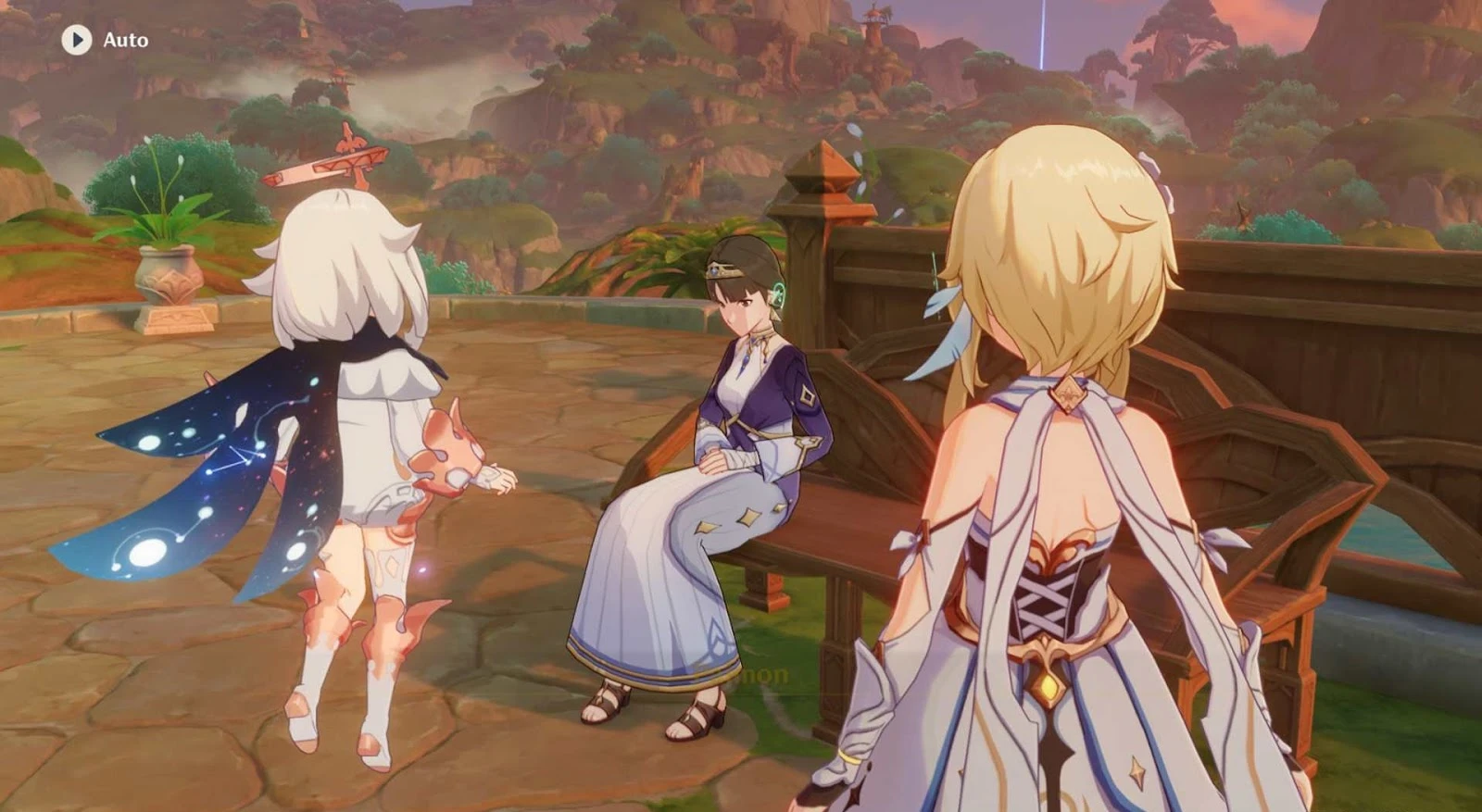 Все ответы на вопросы в фестивале Сабзеруз в Genshin Impact