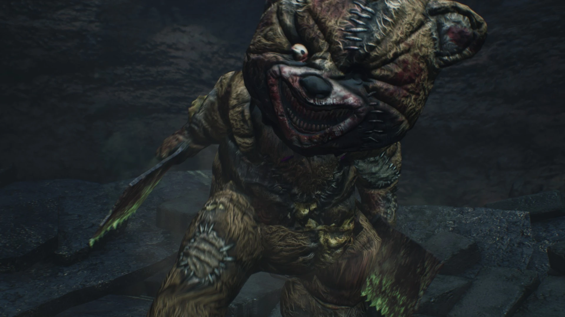 Devil May Cry 5 "Новый враг - Милый Мишка"