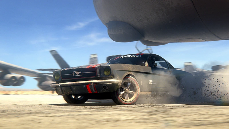 Релизный трейлер рейсинга V-Rally 4