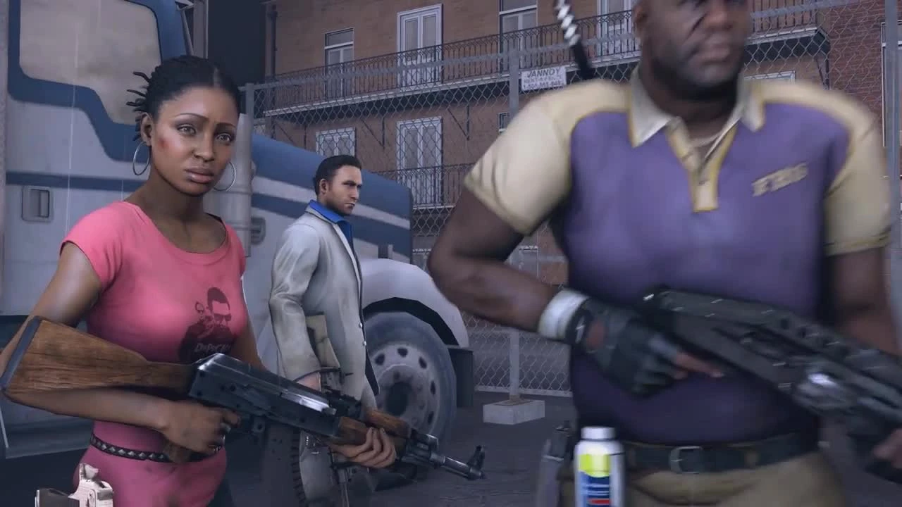 Полуночные Всадники будут в Left 4 Dead 3 (продолжение теории)