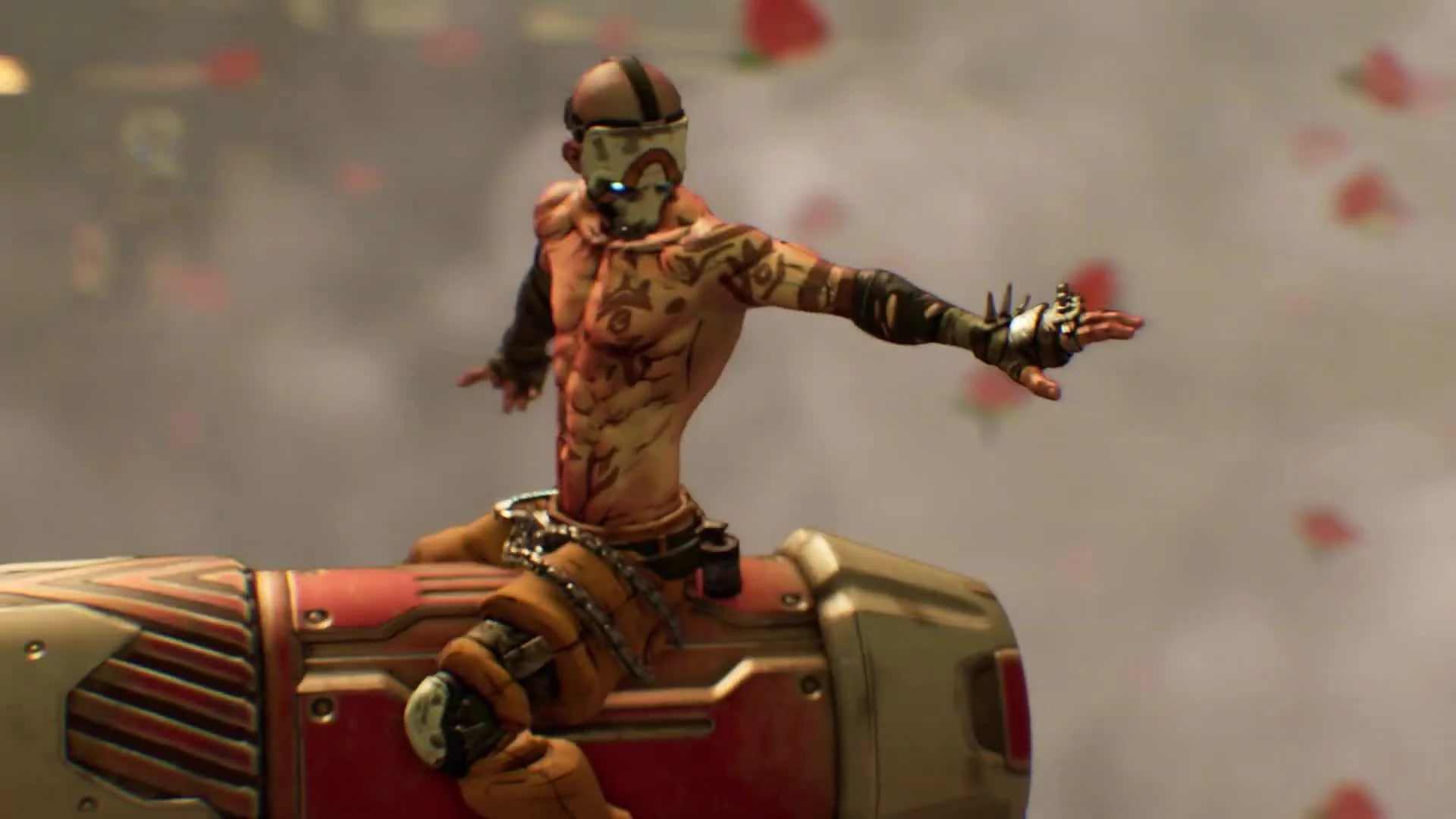 Трейлер Borderlands 3 - Веселитесь вместе!