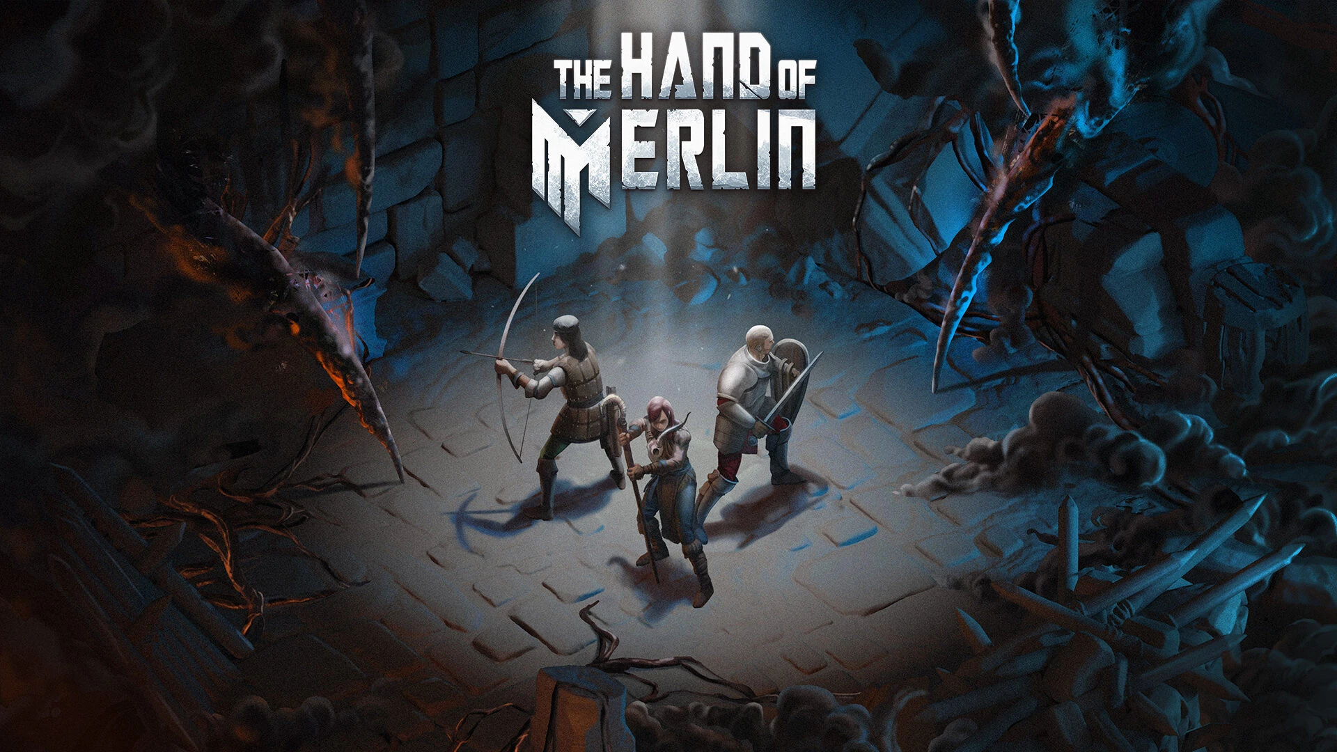 The Hand of Merlin "Таблица для Cheat Engine" [678860] {TomVita}