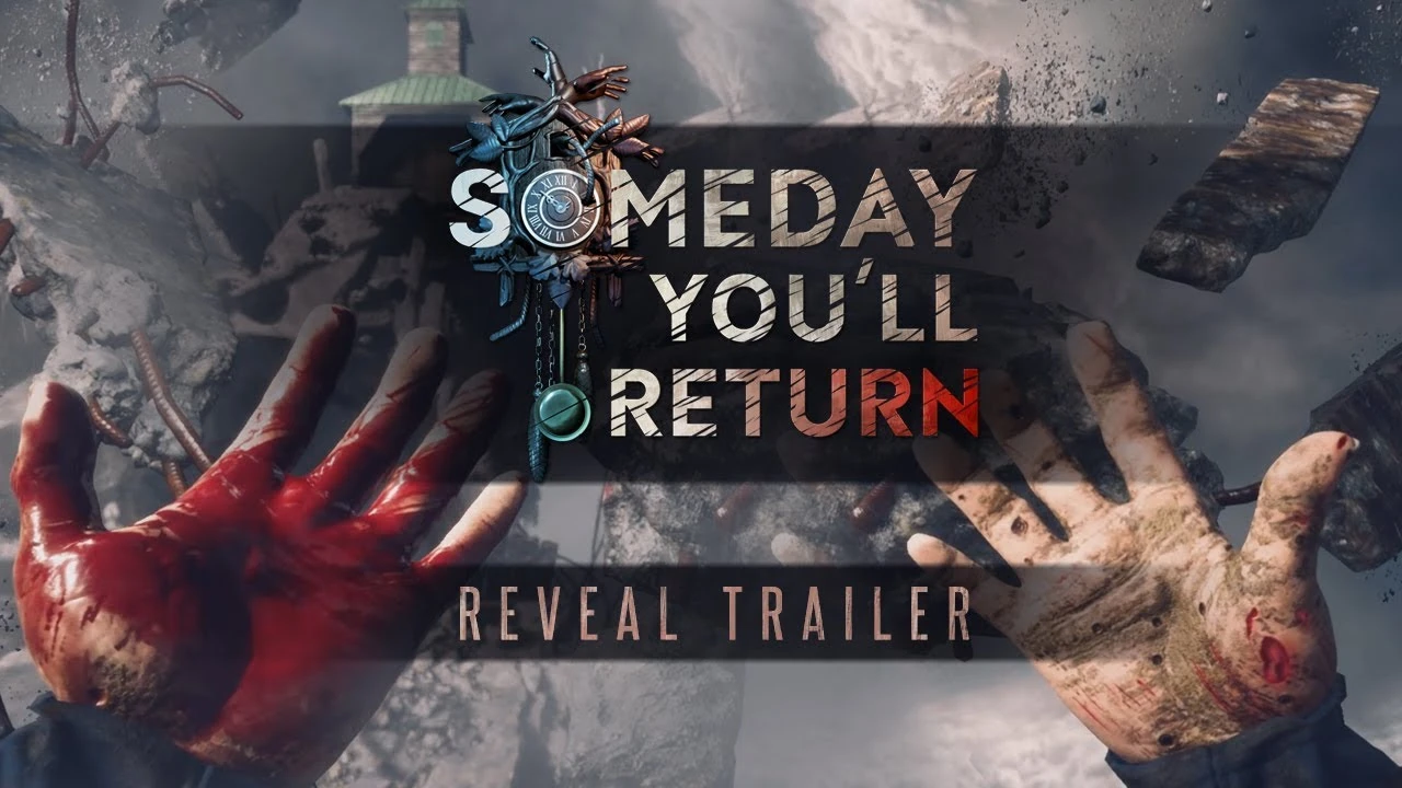 Someday You'll Return - новый психологический хоррор для PS4, Xbox One и PC