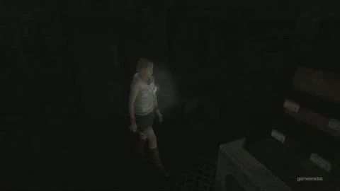 Silent Hill HD Collection "Developer Demo [интервью]"
