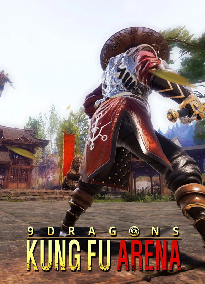 9Dragons: Kung Fu Arena