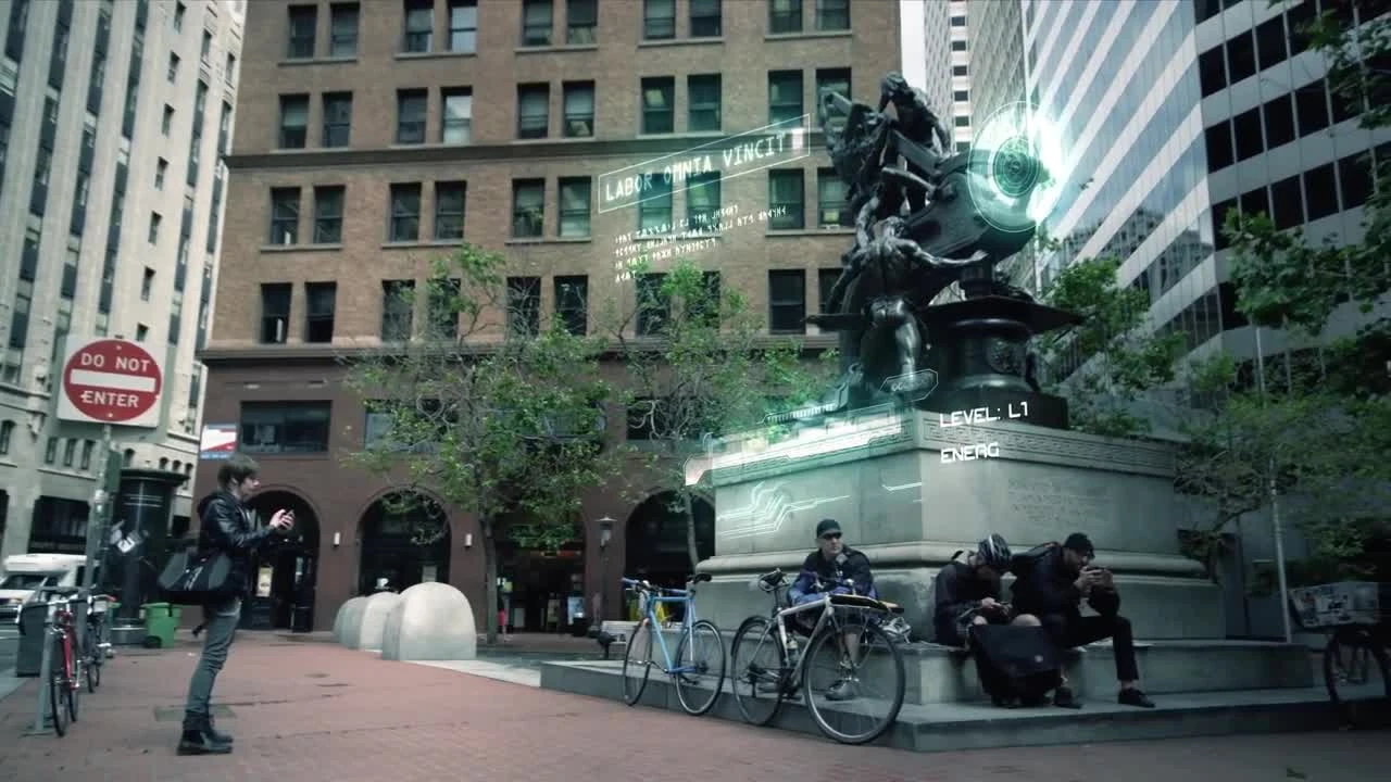 Ingress - It's time to Move