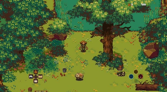 Анонсирована новая 2D Sandbox RPG от бывших разработчиков Fable - Kynseed; запущена Kickstarter-кампания