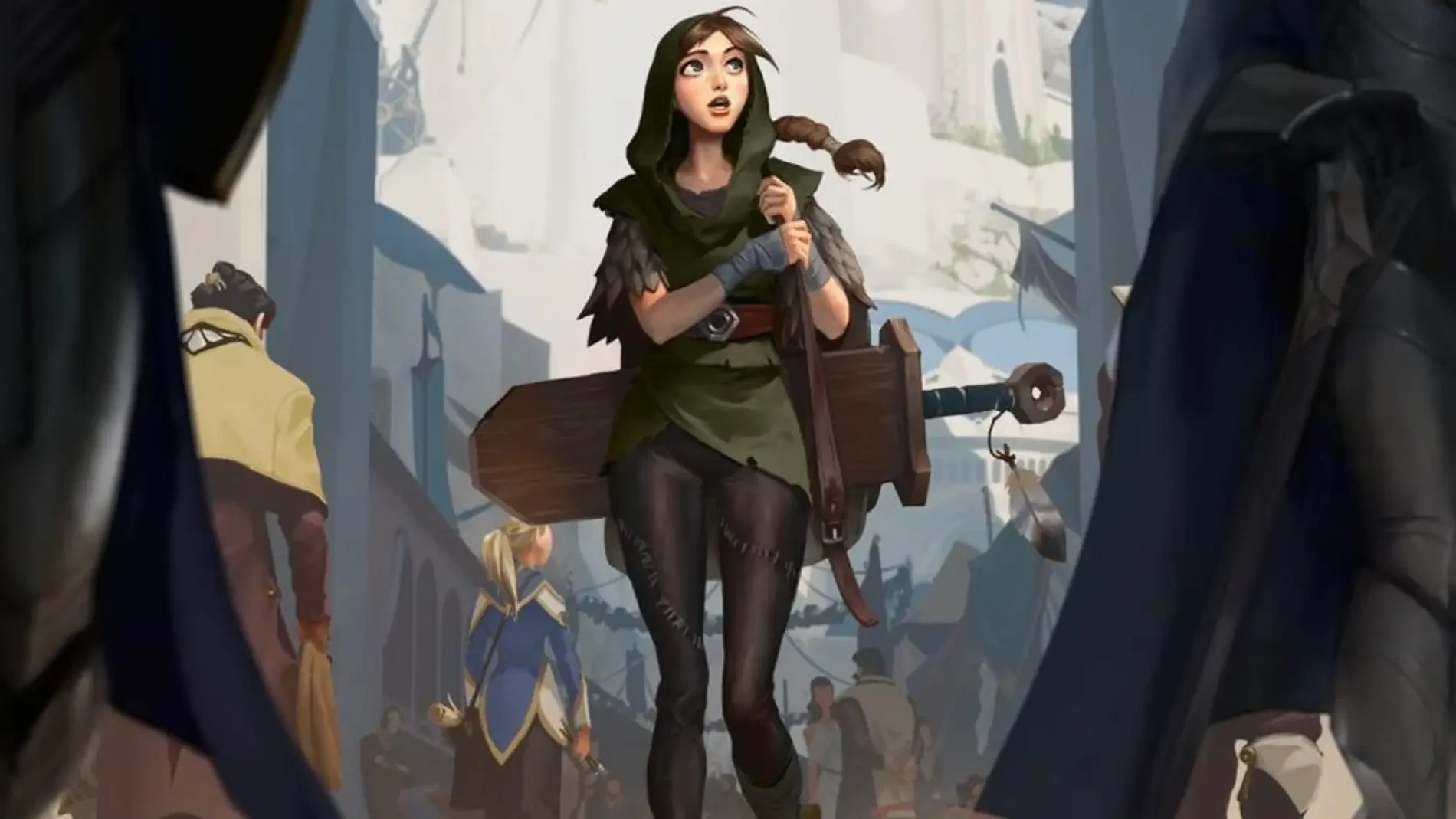 Первые подробности про ММО по League of Legends стоит ждать уже в 2022 году, разработчики обещают избавиться от гринда