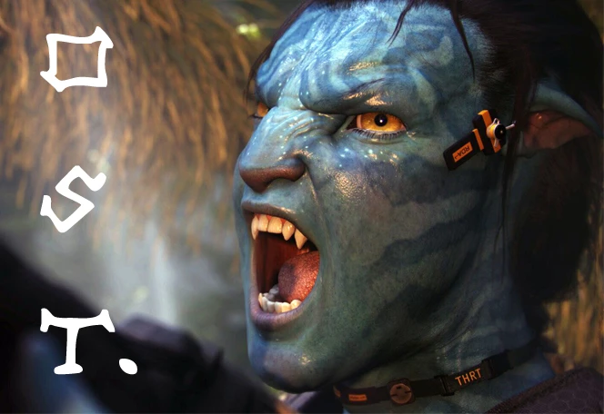 Avatar "\\\\ Мелочь от Hiro ( OST Avatar или 15 Саундтреков к Фильму ) ////"